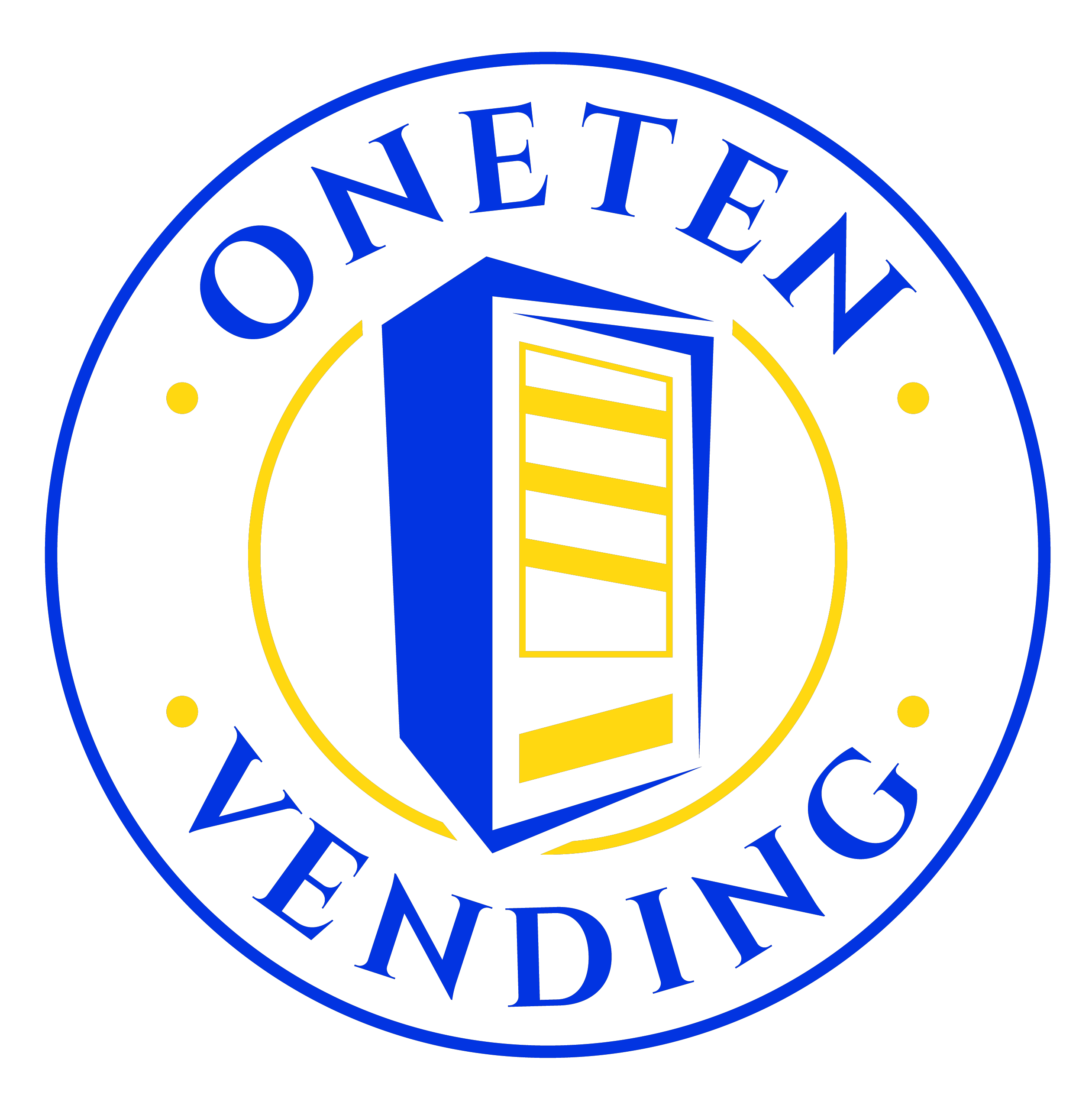 OneTen Vending